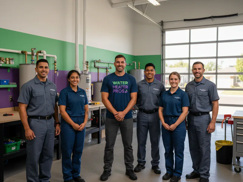 Water Heater Pros - Water heater repair in Lakewood near me